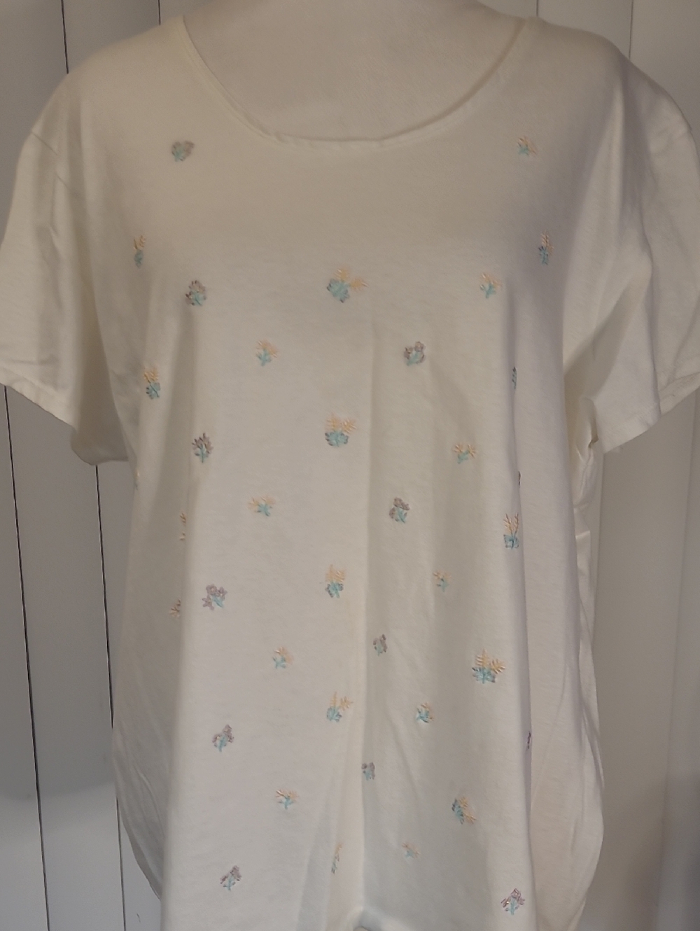 Vtg. Lands End Top